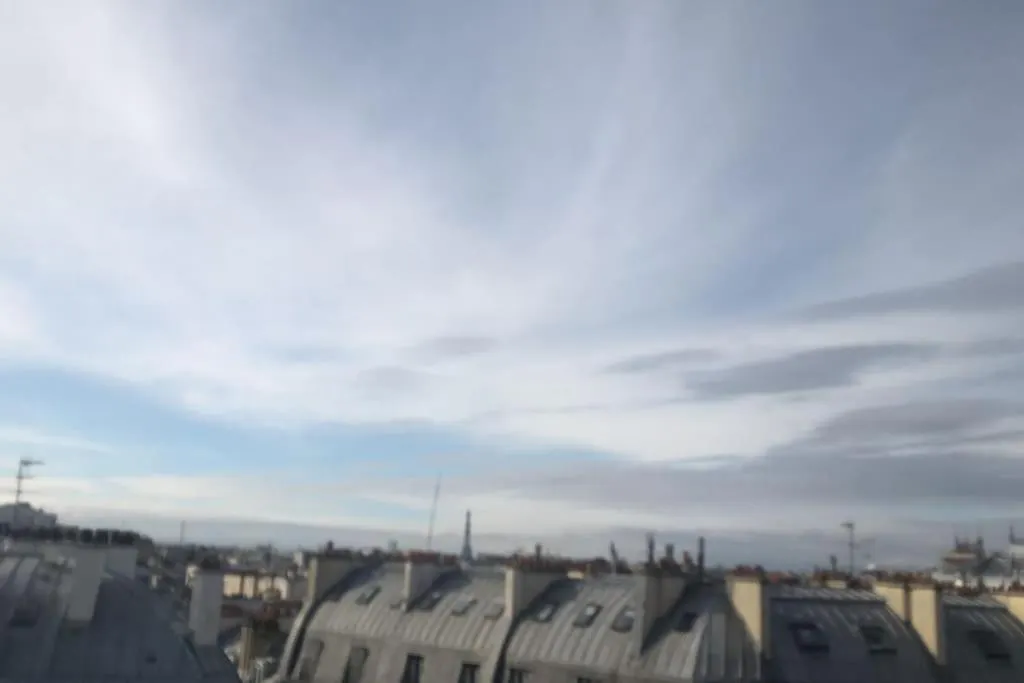 アパート パリAmazing Eiffel Views Cool Areaアパートメント